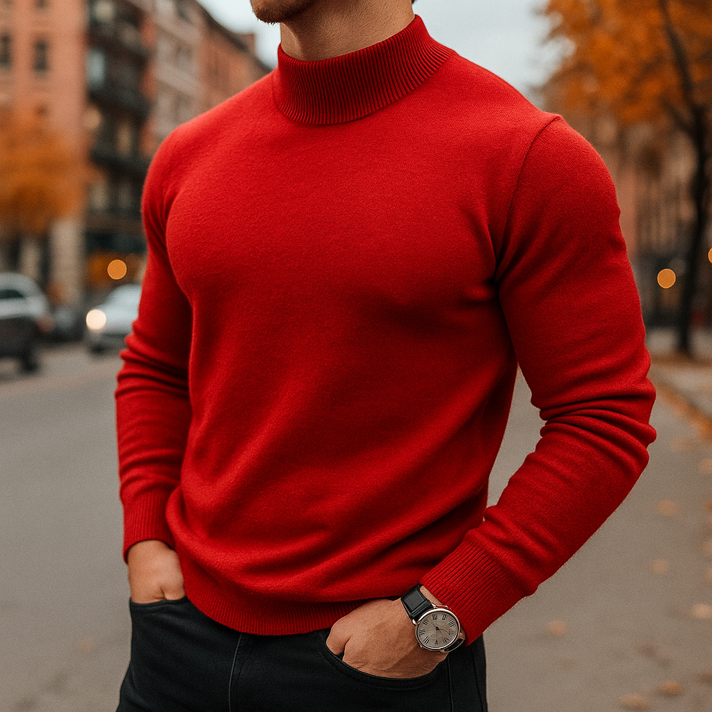 Leriano - Merino wool sweater
