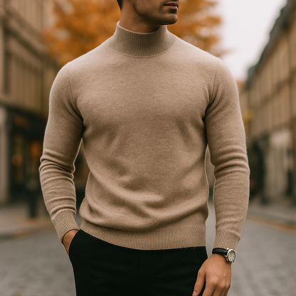 Leriano - Merino wool sweater