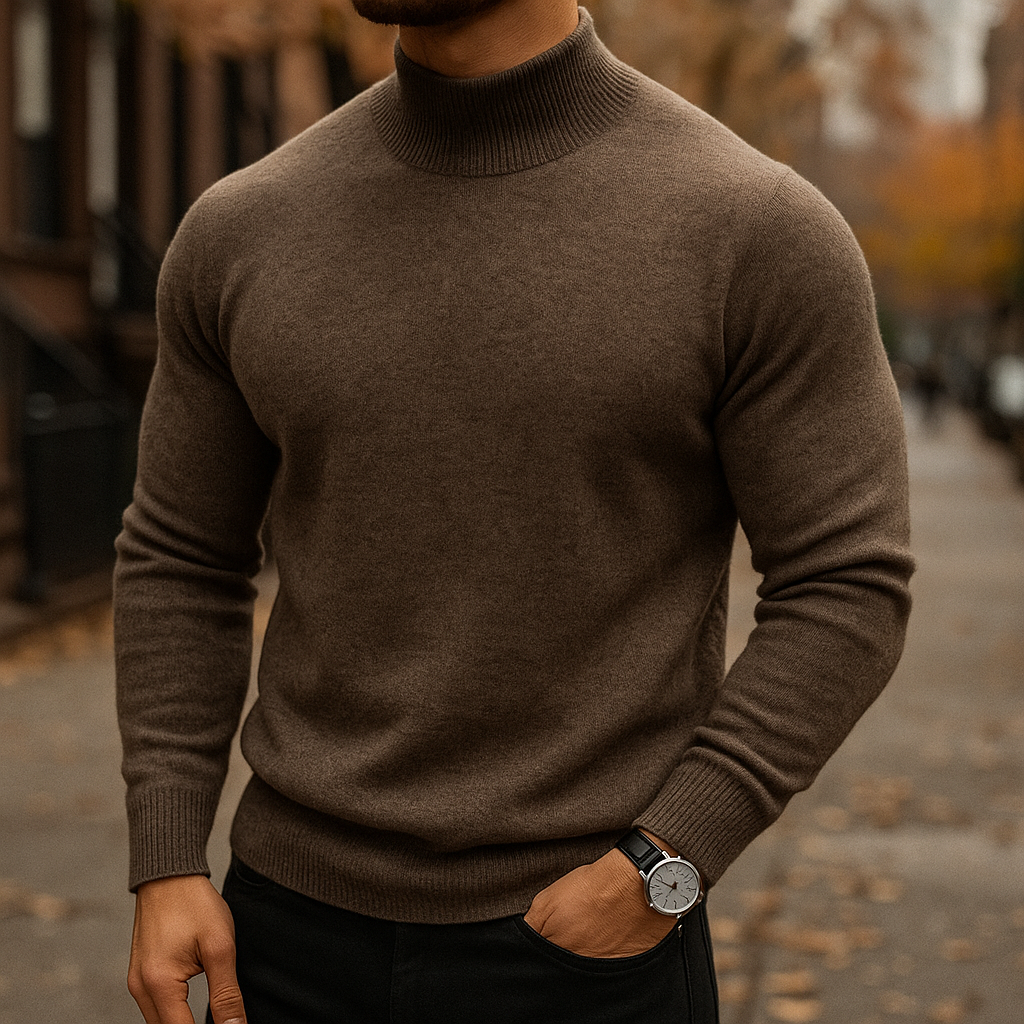 Leriano - Merino wool sweater