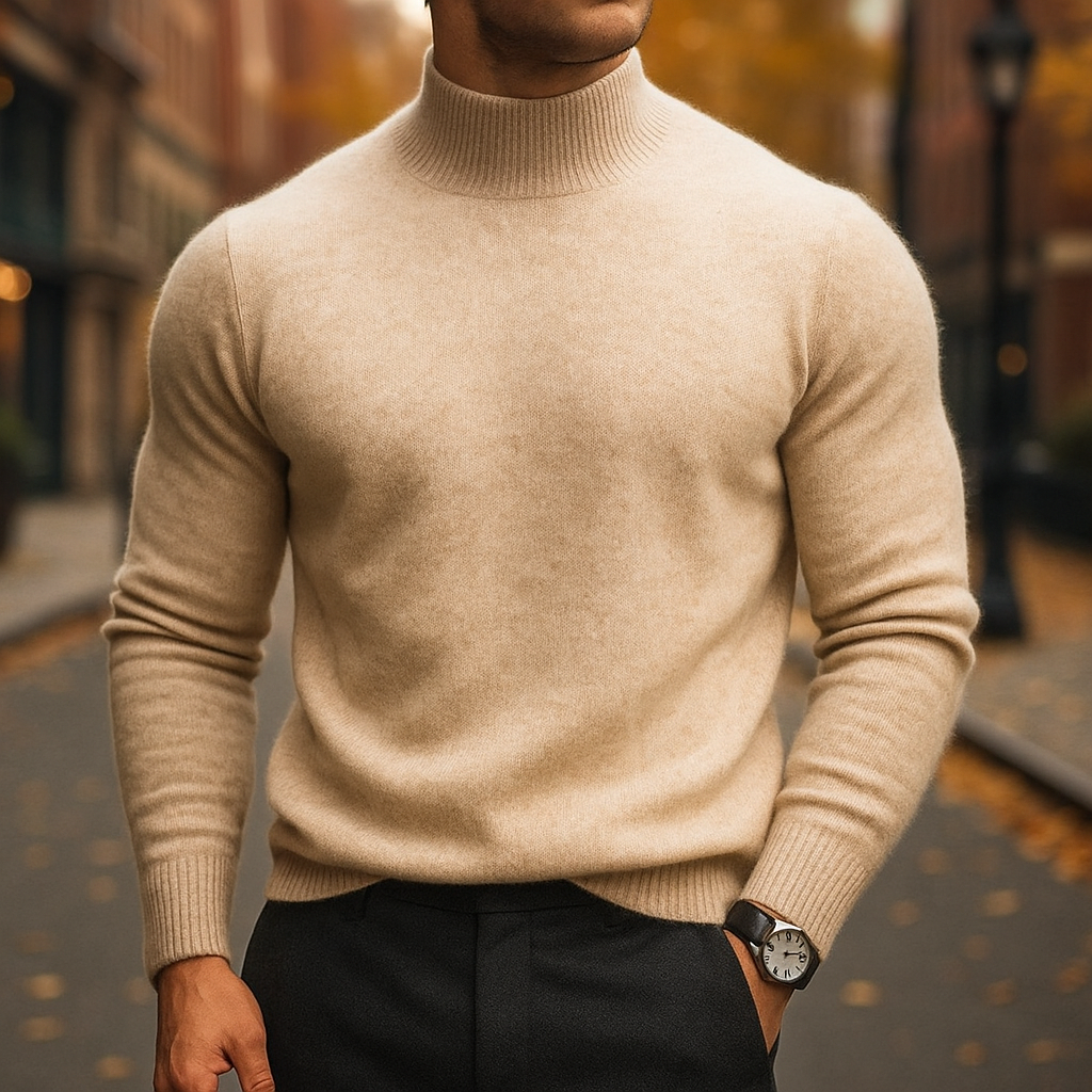 Leriano - Merino wool sweater