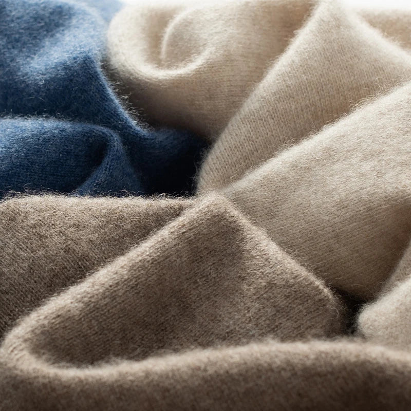 Leriano - Merino wool sweater