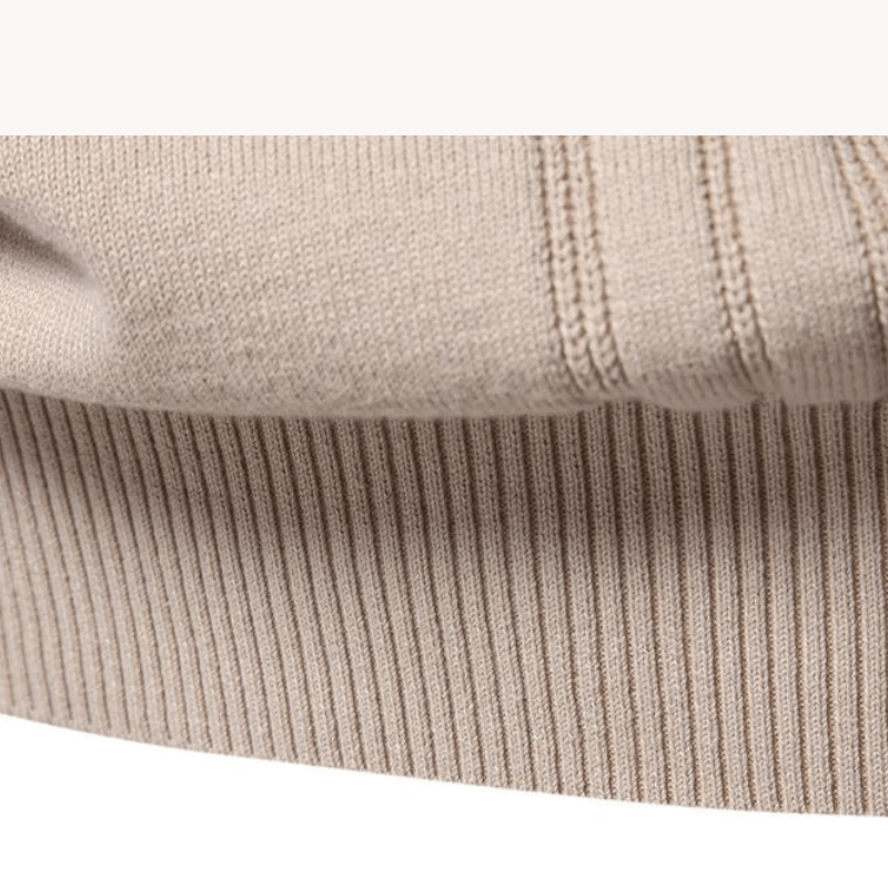 Burkhard | Stylish men's sweater with ruit design