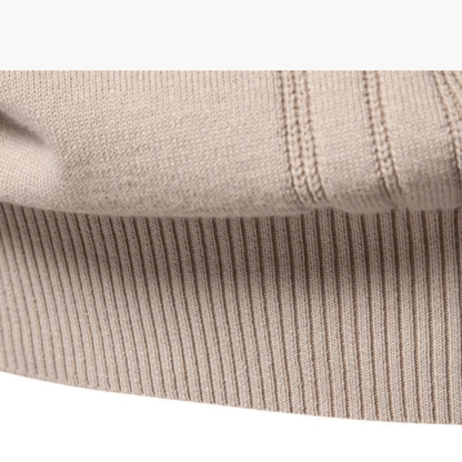Burkhard | Stylish men's sweater with ruit design